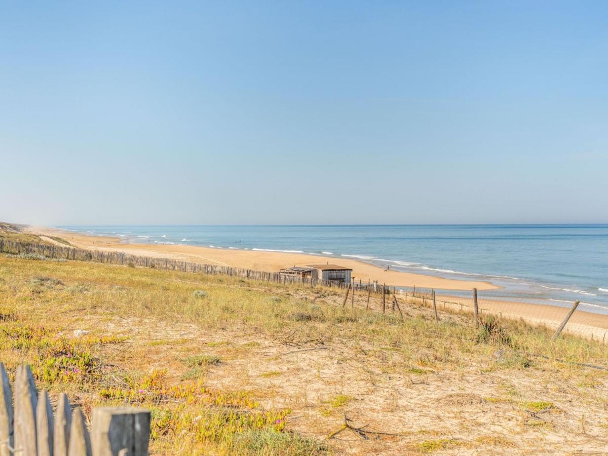 Apartment Les Oceanides-4 By Interhome Lacanau Εξωτερικό φωτογραφία