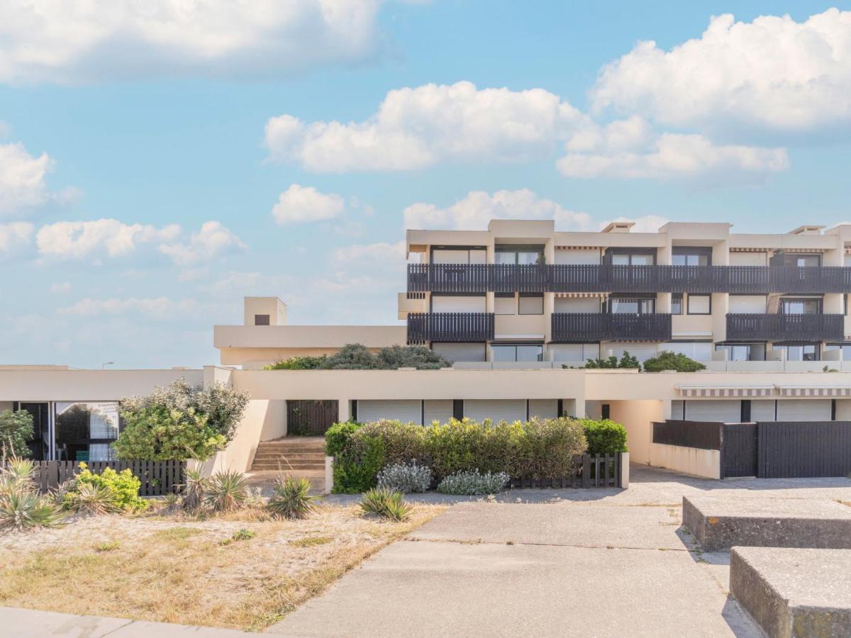 Apartment Les Oceanides-4 By Interhome Lacanau Εξωτερικό φωτογραφία