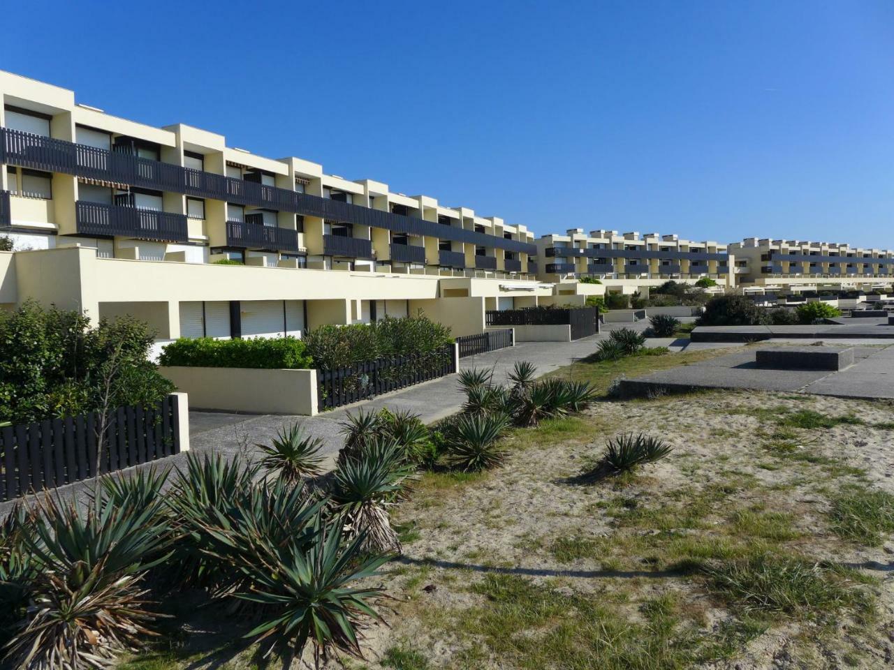 Apartment Les Oceanides-4 By Interhome Lacanau Εξωτερικό φωτογραφία